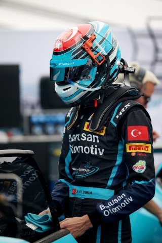 #11 - Borusan Otomotiv Motorsport - Bati Ege YILDIRIM - BMW M4 GT4 G82 EVO | SRO / JEP