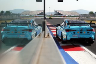 #11 - Borusan Otomotiv Motorsport - Bati Ege YILDIRIM - Yagiz GEDIK - BMW M4 GT4 G82 EVO | SRO / JEP