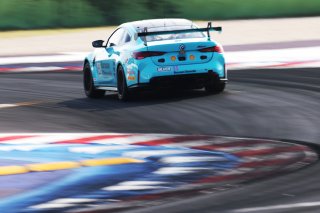 #11 - Borusan Otomotiv Motorsport - Bati Ege YILDIRIM - Yagiz GEDIK - BMW M4 GT4 G82 EVO | SRO / JEP