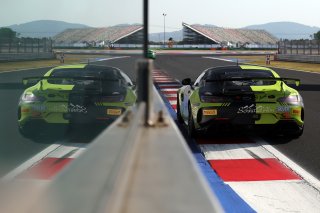 #111 - SR Motorsport by Schnitzelalm - Enrico FORDERER - Cedric FUCHS - Mercedes-AMG GT4 | SRO / JEP