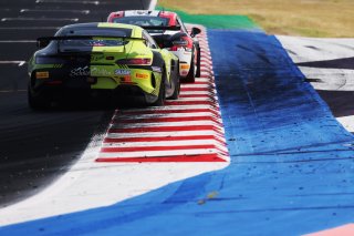 #111 - SR Motorsport by Schnitzelalm - Enrico FORDERER - Cedric FUCHS - Mercedes-AMG GT4 | SRO / JEP