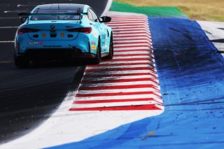 #12 - Borusan Otomotiv Motorsport - Thomas RACKL - Gabriele PIANA - BMW M4 GT4 G82 EVO | SRO / JEP