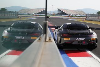 #16 - NM Racing Team - Maximus MAYER - Maximilien HUBER - Mercedes-AMG GT4 | SRO / JEP