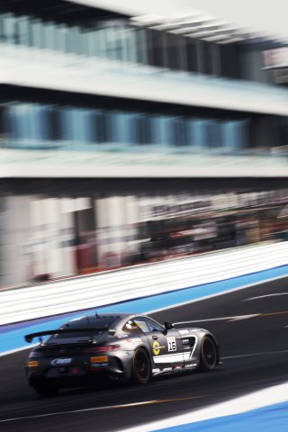 #16 - NM Racing Team - Maximus MAYER - Maximilien HUBER - Mercedes-AMG GT4 | SRO / JEP