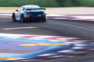 #2 - JW Raceservice - Bas VISSER - Leon VAN VERSEVELD - Porsche 718 Cayman GT4 RS CS | SRO / JEP