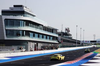 #26 - Lotus PB Racing - Stefano D'ASTE - Massimo ABBATI - Lotus Emira GT4 | SRO / JEP