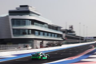 #27 - Nova Racing - Edvin HELLSTEN - Daniel NILSSON - Porsche 718 Cayman GT4 RS CS | SRO / JEP