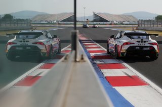 #29 - Gazoo Racing Sweden - Henry JOSLYN - Maximilian BOSTROM - Toyota GR Supra GT4 EVO 2 | SRO / JEP