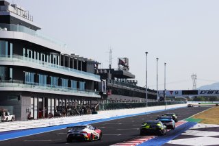 #29 - Gazoo Racing Sweden - Henry JOSLYN - Maximilian BOSTROM - Toyota GR Supra GT4 EVO 2 | SRO / JEP