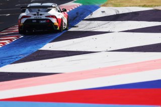 #29 - Gazoo Racing Sweden - Henry JOSLYN - Maximilian BOSTROM - Toyota GR Supra GT4 EVO 2 | SRO / JEP