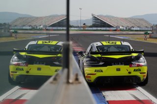 #30 - W&S Motorsport - Daniel BLICKLE - Max KRONBERG - Porsche 718 Cayman GT4 RS CS | SRO / JEP