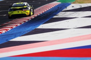 #30 - W&S Motorsport - Daniel BLICKLE - Max KRONBERG - Porsche 718 Cayman GT4 RS CS | SRO / JEP