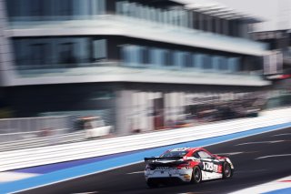 #31 - W&S Motorsport - Alon GABBAY - Tim HORRELL - Porsche 718 Cayman GT4 RS CS | SRO / JEP