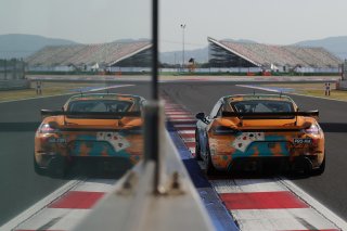 #32 - W&S Motorsport - Hendrik STILL - Joachim BOLTING - Porsche 718 Cayman GT4 RS CS | SRO / JEP