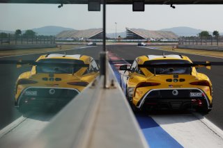 #4 - Speedy Motorsport - Mees HOUBEN - Lachlan EVENNETT - Toyota GR Supra GT4 EVO 2 | SRO / JEP