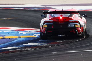 #5 - Mirage Racing - Ruben DEL SARTE - James SHERRINGTON - Toyota GR Supra GT4 EVO 2 | SRO / JEP