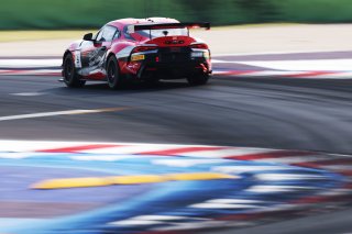 #5 - Mirage Racing - Ruben DEL SARTE - James SHERRINGTON - Toyota GR Supra GT4 EVO 2 | SRO / JEP