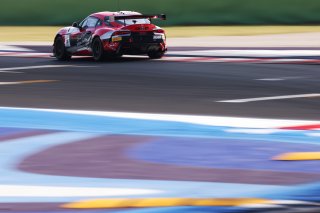 #5 - Mirage Racing - Ruben DEL SARTE - James SHERRINGTON - Toyota GR Supra GT4 EVO 2 | SRO / JEP