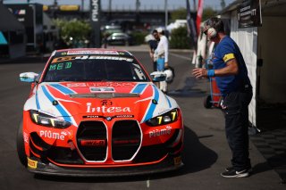 #53 - W&D Racing Team - Davide MELONI - Paolo MELONI - BMW M4 GT4 G82 EVO | SRO / JEP