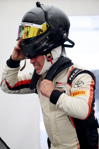 #55 - Gazoo Racing Sweden - Christoffer BRUNNHAGEN - Mikael BRUNNHAGEN - Toyota GR Supra GT4 EVO 2 | SRO / JEP