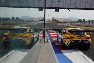#6 - Speedy Motorsport - Tomas GUEDES - Pedro PERINO - Toyota GR Supra GT4 EVO 2 | SRO / JEP