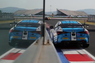 #60 - Razoon - more than racing - Gustavo XAVIER - Onder ERDEM - BMW M4 GT4 G82 EVO | SRO / JEP