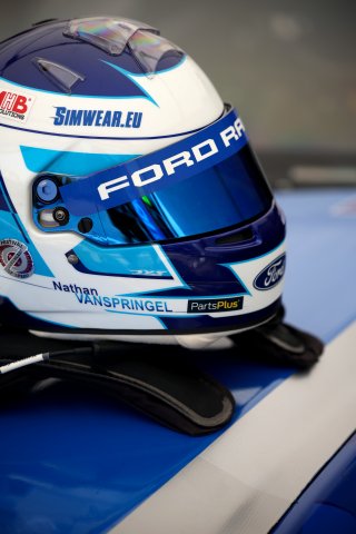 #61 - Academy Motorsport - Nathan VANSPRINGEL - Ford Mustang GT4 | SRO / JEP