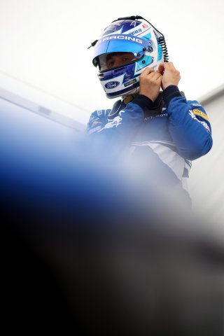 #61 - Academy Motorsport - Nathan VANSPRINGEL - Ford Mustang GT4 | SRO / JEP