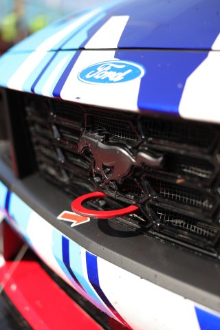 #68 - TeamFloral - Sam PALEY - Michiel HAVERANS - Ford Mustang GT4 | SRO / JEP