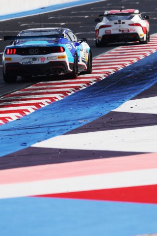 #68 - TeamFloral - Sam PALEY - Michiel HAVERANS - Ford Mustang GT4 | SRO / JEP