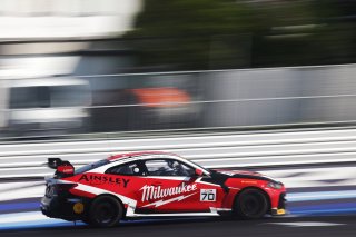 #70 - Razoon - more than racing - Daniel DREXEL - Christopher SALKELD - BMW M4 GT4 G82 EVO | SRO / JEP