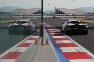 #71 - Elite Motorsport with Entire Race Engineering - Charlie ROBERTSON - Ravi RAMYEAD - McLaren Artura GT4 | SRO / JEP