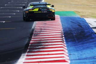 #72 - Racing Spirit of Leman - David KULLMANN - Florent GRIZAUD - Aston Martin Vantage AMR GT4 EVO | SRO / JEP