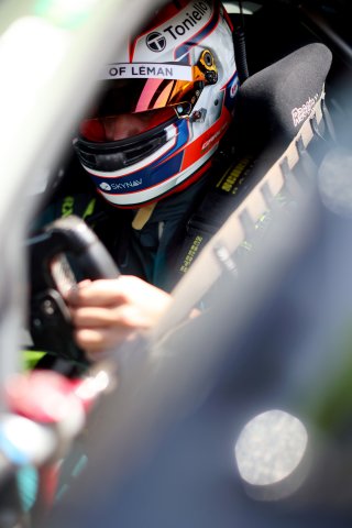 #74 - Racing Spirit of Leman - Pedro GARCIA - Aston Martin Vantage AMR GT4 EVO | SRO / JEP