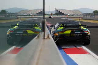 #74 - Racing Spirit of Leman - Clement SEYLER - Pedro GARCIA - Aston Martin Vantage AMR GT4 EVO | SRO / JEP