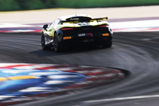 #77 - Elite Motorsport with Entire Race Engineering - Yani STEVENHEYDENS - Harri REYNOLDS - McLaren Artura GT4 | SRO / JEP