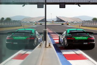 #8 - Team Speedcar - Gregory GUILVERT - Paul PETIT - Audi R8 LMS GT4 | SRO / JEP
