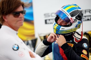 #98 - Schubert Motorsport - Victor BOUVENG - Joakim WALDE - BMW M4 GT4 G82 EVO | SRO / JEP