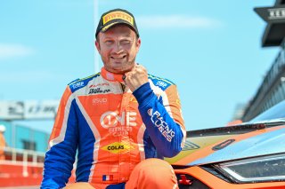 #1 - Team Speedcar - Benjamin LARICHE - Audi R8 LMS GT4 | SRO / JEP