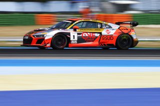 #1 - Team Speedcar - Benjamin LARICHE - Robert CONSANI - Audi R8 LMS GT4 | SRO / JEP