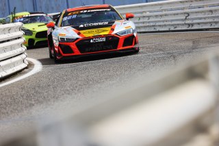#1 - Team Speedcar - Benjamin LARICHE - Robert CONSANI - Audi R8 LMS GT4 | SRO / JEP