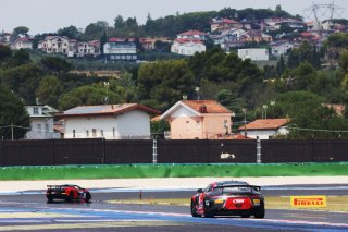 #15 - NM Racing Team - Lluc IBANEZ - Alexandre PAPADOPULOS - Mercedes-AMG GT4 | SRO / JEP