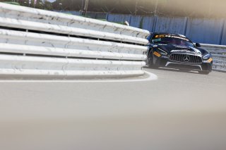 #16 - NM Racing Team - Maximus MAYER - Maximilien HUBER - Mercedes-AMG GT4 | SRO / JEP