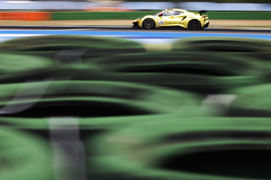 Qualifying 1