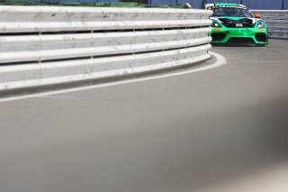 #27 - Nova Racing - Edvin HELLSTEN - Daniel NILSSON - Porsche 718 Cayman GT4 RS CS | SRO / JEP
