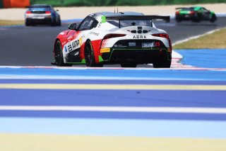 #29 - Gazoo Racing Sweden - Henry JOSLYN - Maximilian BOSTROM - Toyota GR Supra GT4 EVO 2 | SRO / JEP