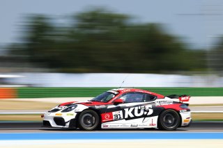 #31 - W&S Motorsport - Alon GABBAY - Tim HORRELL - Porsche 718 Cayman GT4 RS CS | SRO / JEP