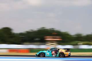 #32 - W&S Motorsport - Hendrik STILL - Joachim BOLTING - Porsche 718 Cayman GT4 RS CS | SRO / JEP
