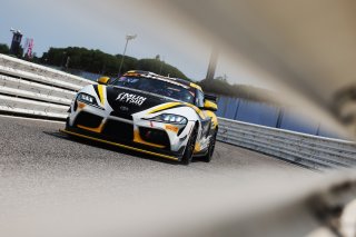#4 - Speedy Motorsport - Mees HOUBEN - Lachlan EVENNETT - Toyota GR Supra GT4 EVO 2 | SRO / JEP