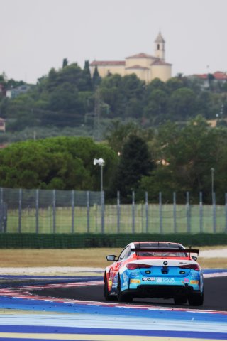 #53 - W&D Racing Team - Davide MELONI - Paolo MELONI - BMW M4 GT4 G82 EVO | SRO / JEP